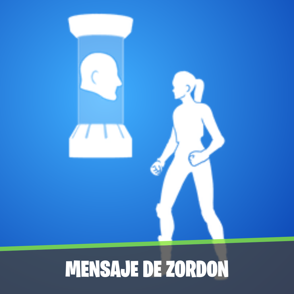 Mensaje de Zordon